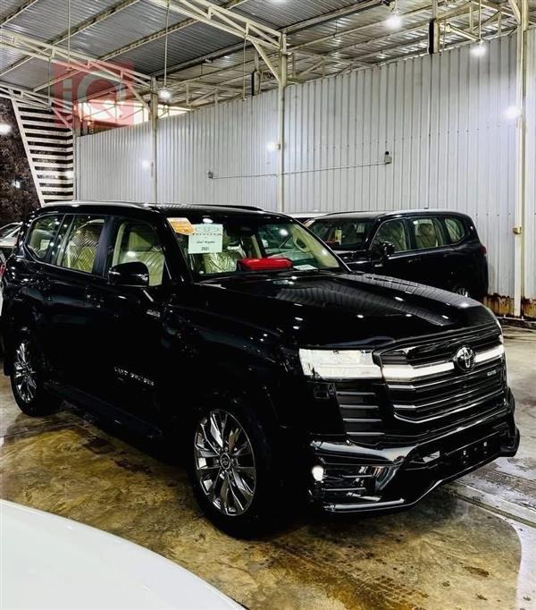 Toyota Land Cruiser 2025 for sale in Iraq - Baghdad